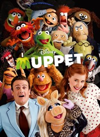 Muppet Movie 2012