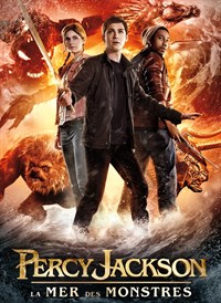 Percy Jackson: La Mer Des Monstres