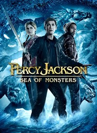Percy Jackson Och Monsterhavet