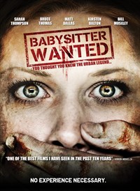 Babysitter Wanted