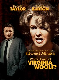 Who's Afraid Of Virginia Woolf?