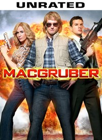 MacGruber (Unrated)