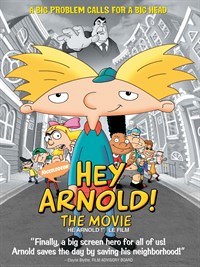 Hé Arnold! Le Film