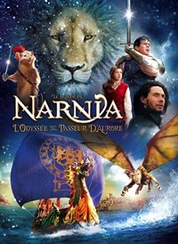 Le monde de Narnia : L'Odyssée du Passeur d'Aurore