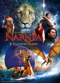 Le Cronache di Narnia: Il Viaggio del Veliero