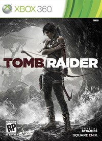 Tomb Raider: Reimagining an Icon