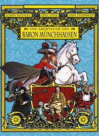 Die Abenteuer Des Baron Munchhausen