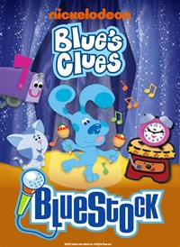 Blue's Clues - Bluestock
