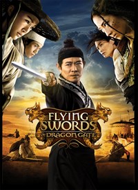 Flying Swords of Dragon Gate