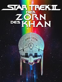 Star Trek II: der Zorn des Khan