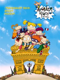 Rugrats I Paris Filmen