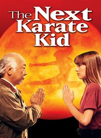Karate Kid - Mästarens Nya Elev