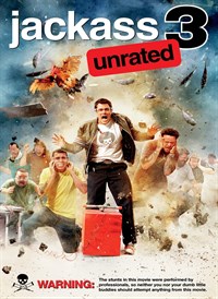 Jackass 3 Unrated