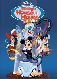 Mickey's House Of Villains