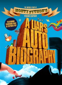 A Liar's Autobiography - The Untrue Story of Monty Python's Graham Chapman