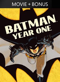 Batman: Year One (plus Bonus Features!)