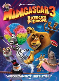 Madagascar 3: Ricercati In Europa