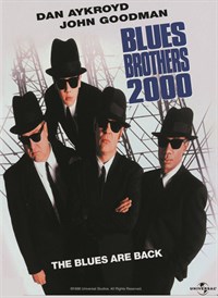 Los Hermanos Caradura 2000