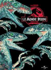 Jurassic Park - Le Monde perdu