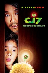 Cj7: Juguete Del Espacio