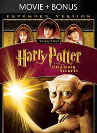 Harry Potter and the Chamber of Secrets: Extended Version (plus Bonus Features!)