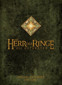 Der Herr der Ringe - Die Gefährten (Special Extended Edition)