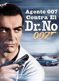 Agente 007 contra el doctor no