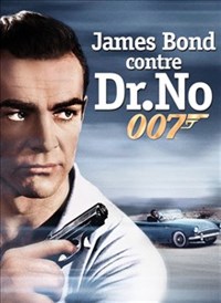 James Bond 007 Contre Dr. No