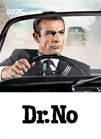 Den Hemliga Agenten 007 Och Doktor No