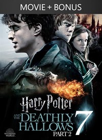 Harry Potter and the Deathly Hallows: Part 2 (plus Bonus Features!)