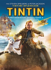 Tintins Oplevelser: Enhjorningens Hemmelighed