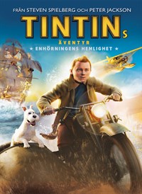 Tintins Aventyr: Enhorningens Hemlighet