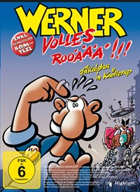 Werner - volles Rooäää!!!