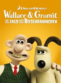 Wallace & Gromit, Auf Der Jacd nach dem Riesenkaninchen