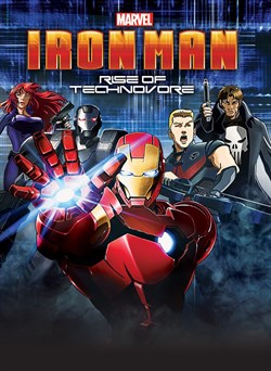Buy Iron Man: Rise of Technovore from Microsoft.com