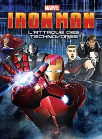 Iron Man : L’Attaque Des Technovores