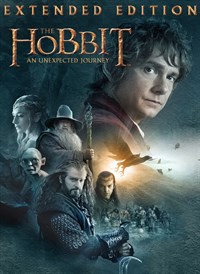 The Hobbit: P1 - An Unexpected Journey  (Extended Edition)