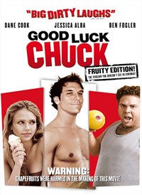 Good Luck Chuck: Fruity Edition
