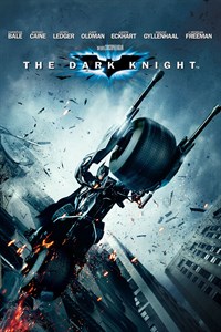 The Dark Knight, Le Chevalier Noir