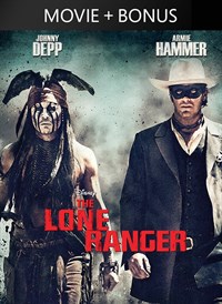 The Lone Ranger (2013) (+ Bonus)