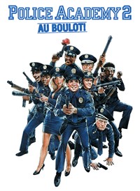 Police Academy 2: Au Boulot!