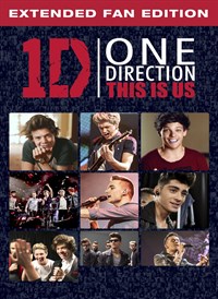One Direction: This Is Us (Extended)