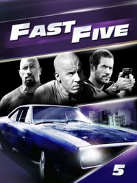 Fast & Furious 5