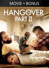 The Hangover Part II (plus Digitally Exclusive Bonus Features!)