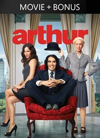 Arthur (2011) (Plus Bonus Content)