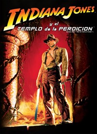 Indiana Jones y el templo de la percición