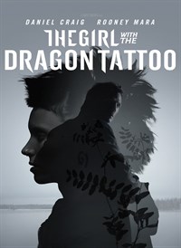 The Girl with the Dragon Tattoo Millenniumtrilogin