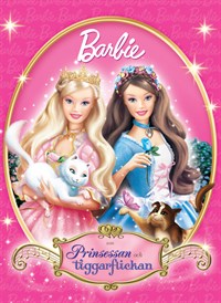 Barbie som Prinsessan och tiggarflickan