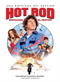 Hot Rod Brincando El Destino