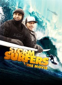 Storm Surfers: the Movie